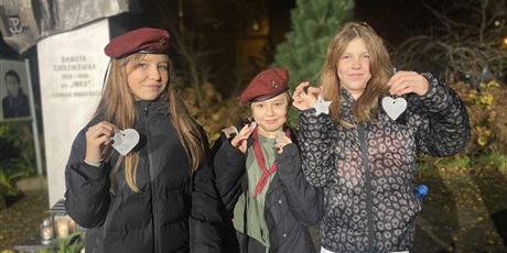 „Bądź Widoczny – lśnij jak bohater”