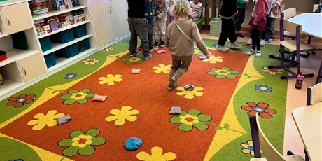 Bezpieczeństwo przede wszystkim! 