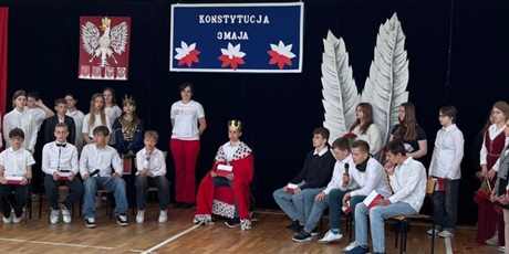KONSTYTUCJI 3 MAJA - UROZCYSTY APEL