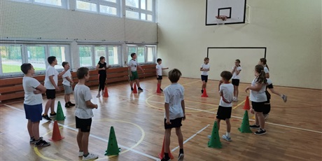 „Lekkoatletyka z Orlika”