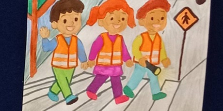 Powiększ grafikę: miedzyszkolny-konkurs-plastyczny-badz-widoczny-656635.jpg