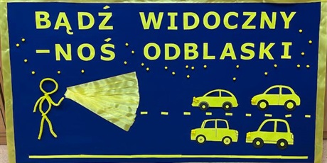 Odblaskowa Szkoła 2025 !