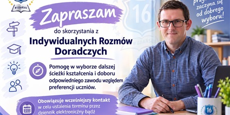 Szkolny doradca zawodowy
