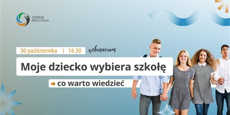 Szkolny doradca zawodowy poleca!