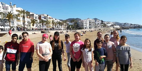 Uczniowie SP16 z Wizytą w Hiszpanii - ERASMUS+