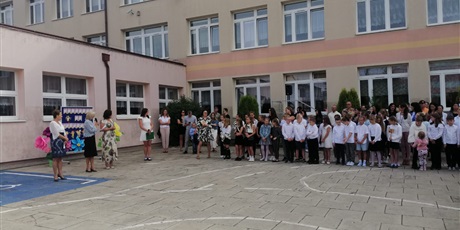 UROCZYSTE ROZPOCZĘCIE ROKU SZKOLNEGO 2025/2026