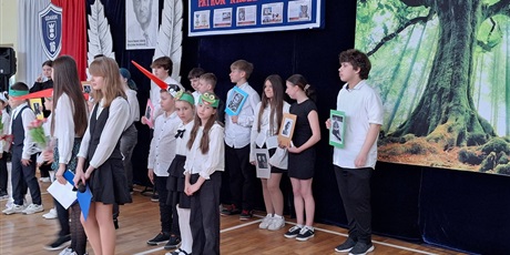 Władysław Broniewski – Nasz Patron