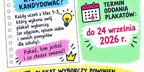 WYBORY !!!