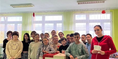 Wybory do Samorządu Uczniowskiego na rok szkolny 2025/2026!