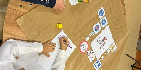 Zajęcia z wychowania komunikacyjnego