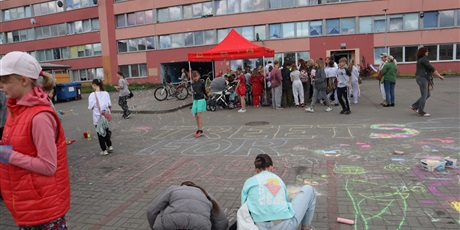 Powiększ grafikę: STREETS FOR KIDS