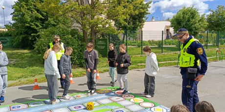 Powiększ grafikę: STREETS FOR KIDS