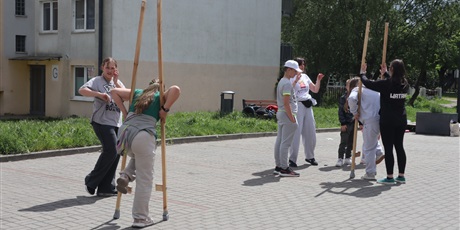 Powiększ grafikę: STREETS FOR KIDS