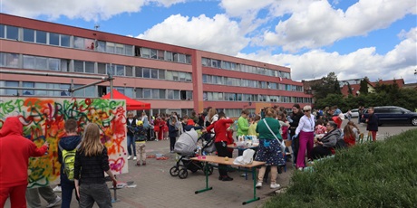 Powiększ grafikę: STREETS FOR KIDS