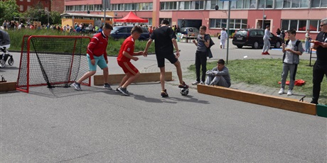 Powiększ grafikę: STREETS FOR KIDS