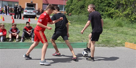 Powiększ grafikę: STREETS FOR KIDS