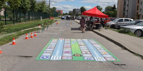 Powiększ grafikę: STREETS FOR KIDS