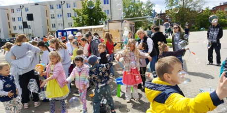 Powiększ grafikę: STREETS FOR KIDS