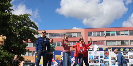 Powiększ grafikę: STREETS FOR KIDS
